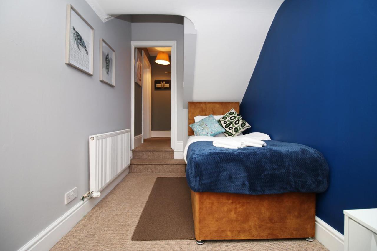 Sleek And Stylish 2 Bed In Clifton - Garden Apartamento Bristol Exterior foto