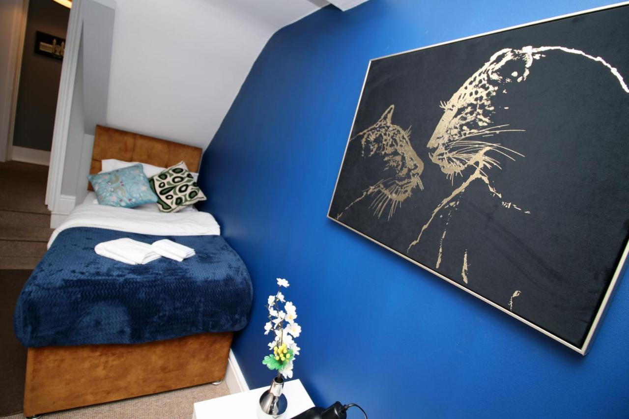 Sleek And Stylish 2 Bed In Clifton - Garden Apartamento Bristol Exterior foto