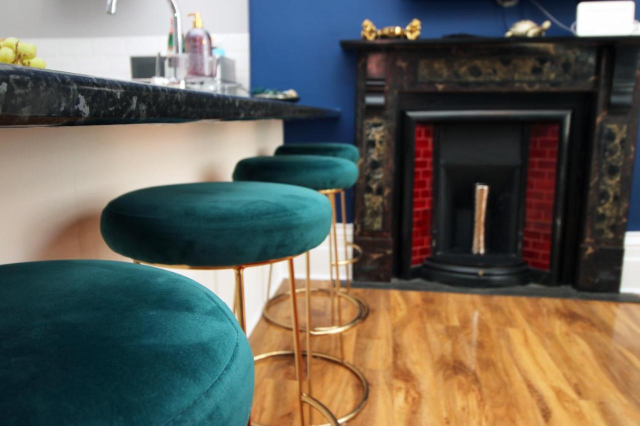 Sleek And Stylish 2 Bed In Clifton - Garden Apartamento Bristol Exterior foto