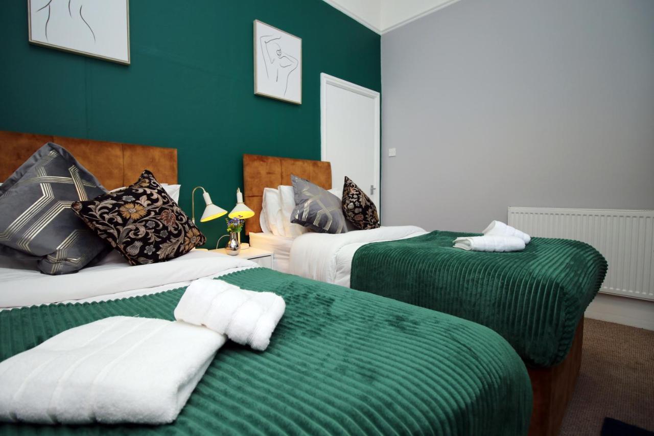 Sleek And Stylish 2 Bed In Clifton - Garden Apartamento Bristol Exterior foto